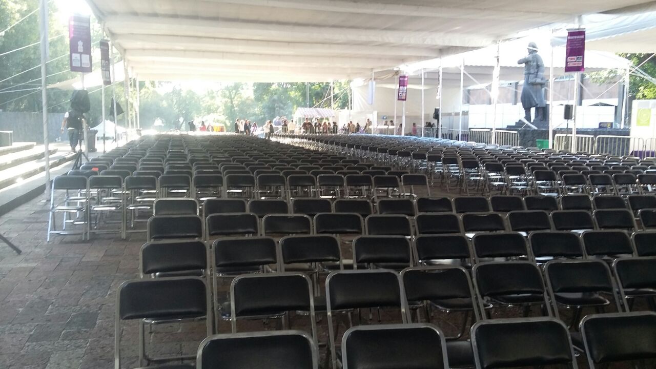 Alquiler Alquiladora la Paloma